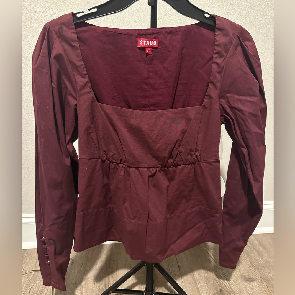 Staud NWT top 🚨🚨🚨SOLD